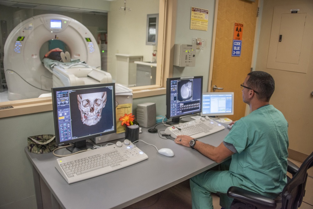 Diagnostic Radiology